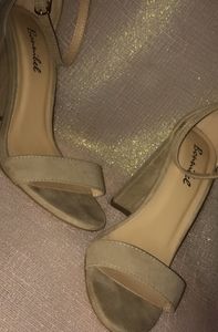 Nude Heels
